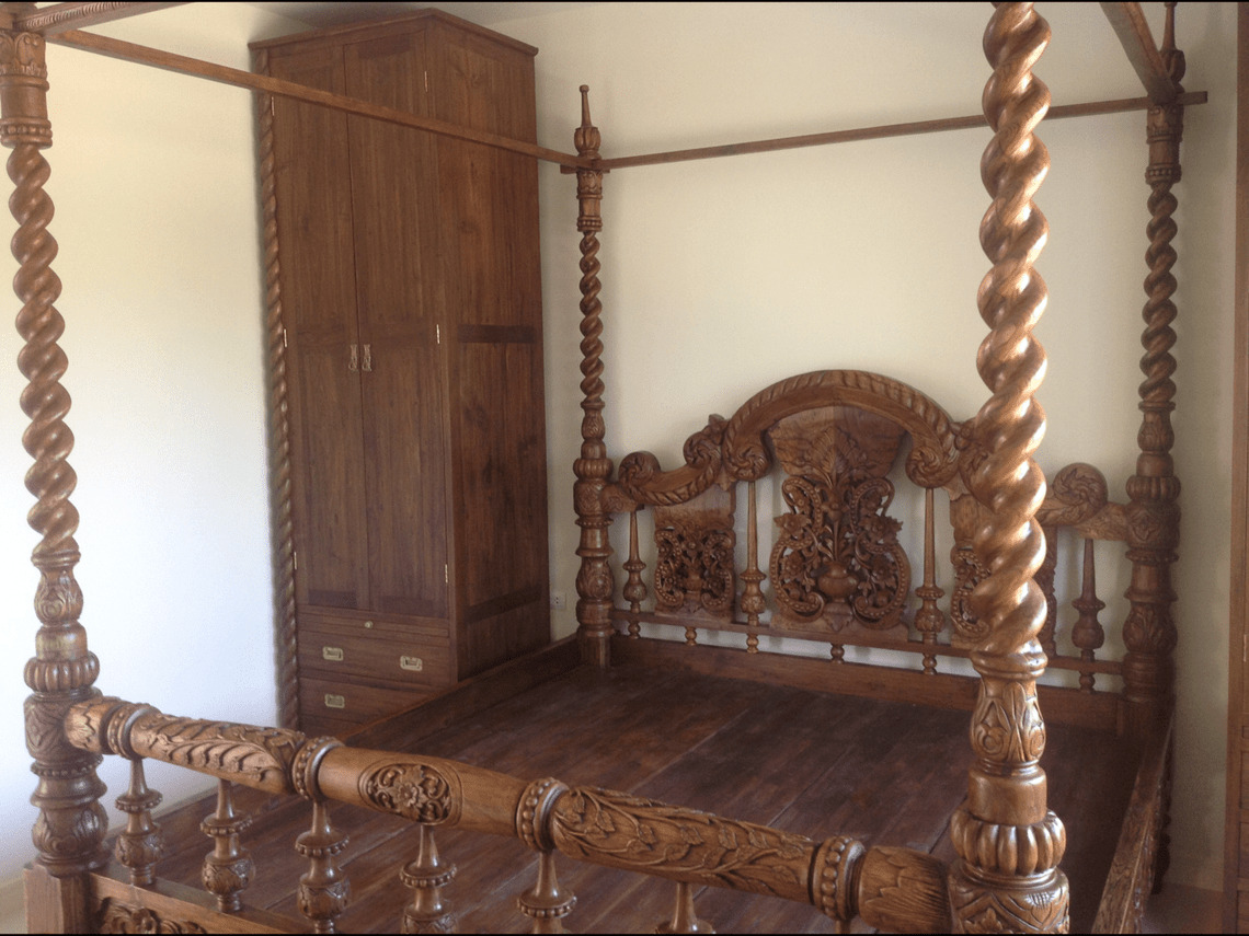 Traditional Old Teak Furniture from Asia Interiors Hua Hin